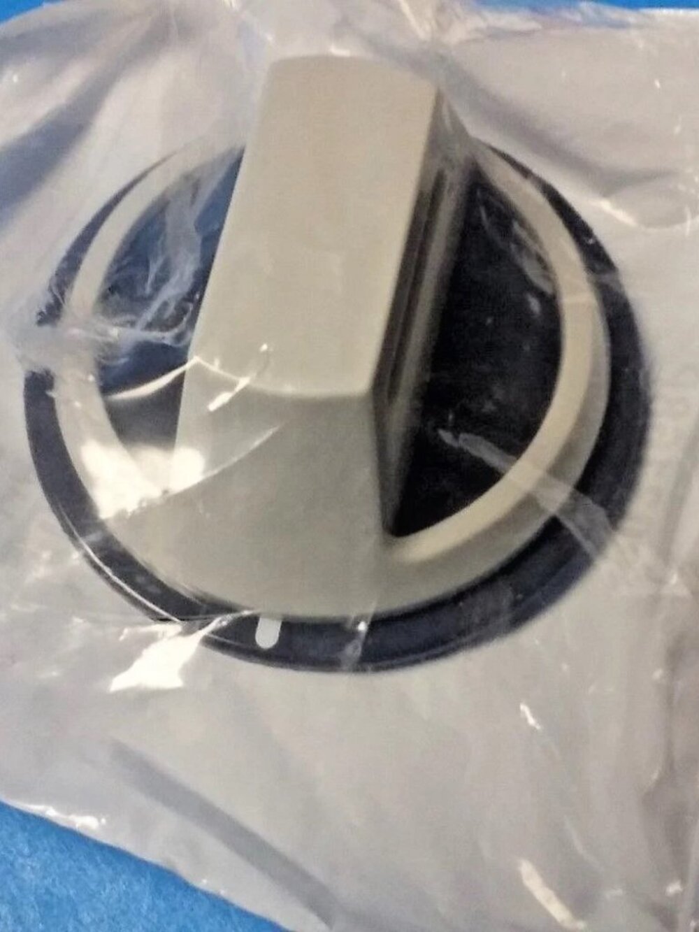 Genuine Alliance Speed Queen 803168P Washer Knob Push On *new $25.95*